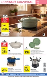 Vaisselle en promo dans le catalogue Carrefour Market à la page 10