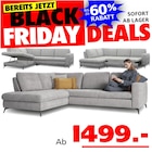 Brandon Ecksofa bei Seats and Sofas im Langenhagen Prospekt für 1.499,00 €