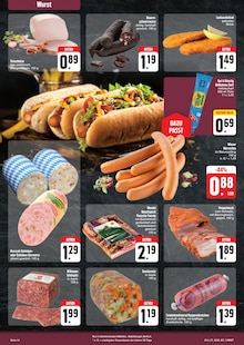 Rindfleisch im E center Prospekt "Wir lieben Lebensmittel!" mit 28 Seiten (Fürth)