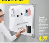 Magnet- und Whiteboard im Lidl Prospekt Magnet- und Whiteboard von Crelando im aktuellen Lidl Prospekt für 4,99 €