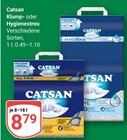 Klumpstreu im Angebot bei GLOBUS in Siegen Klumpstreu Angebote von Catsan bei GLOBUS Siegen für 8,79 €
