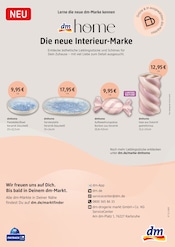Teller im dm-drogerie markt Prospekt in Neustadt Aktueller dm-drogerie markt Prospekt mit Teller, "Gemeinsam Neues entdecken", Seite 6