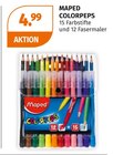 Colorpeps von Maped im aktuellen Müller Prospekt für 4,99 €