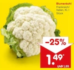 Blumenkohl im aktuellen Netto Marken-Discount Prospekt