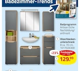 Badprogramm für 129,99 € bei ROLLER im Angebot Badprogramm im aktuellen ROLLER Prospekt