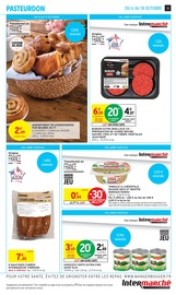 Promos Chocolat dans le catalogue "Intermarché" de Intermarché Super Chocolat en promo dans le catalogue Intermarché Super à la page 13