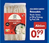 Reisnudeln von Asia Green Garden im aktuellen ALDI SÜD Prospekt für 0,99 €