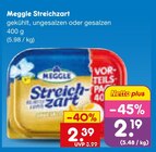 Butter im Netto Marken-Discount Prospekt Streichzart ungesalzen von Meggle im aktuellen Netto Marken-Discount Prospekt für 2,19 €