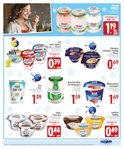 Sahne im EDEKA Prospekt in Memmingen Aktueller EDEKA Prospekt mit Sahne, "IM EINSATZ FÜR FRISCHE & VIELFALT.", Seite 12