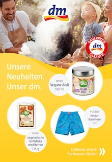 dm Drogerie » Prospekt & Angebote der Woche