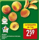 Aldi Saint-Fons - Promo Pêches Promo Pêches à 2,59 € dans le catalogue Aldi à Saint-Fons
