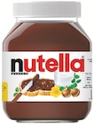 Promo -50% remise immédiate sur le 2ème sur les pâtes à tartiner Nutella à  dans le catalogue Intermarché Super à Madière
