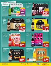 Getränke im Netto Marken-Discount Prospekt in Neuwied Aktueller Netto Marken-Discount Prospekt mit Getränke, "Aktuelle Angebote", Seite 5