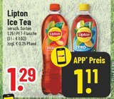 Ice Tea bei Trinkgut im Haan Prospekt für 1,11 €