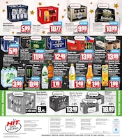 Gerolsteiner im HIT Prospekt in Neustadt Aktueller HIT Prospekt mit Gerolsteiner, "ECHTE VIELFALT", Seite 23