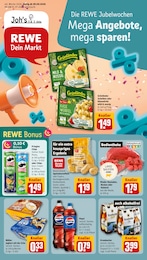 REWE Prospekt "Dein Markt" für Brühl, 24 Seiten, 28.09.2026 - 02.10.2026