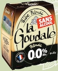 Promo Bière sans alcool blonde à 2,99 € dans le catalogue Intermarché Contact à Piégut-Pluviers