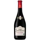 A.O.P. Côtes du Rhône - LES COMBES SAINT-SAUVEUR en promo chez Carrefour Hennebont à 2,87 €