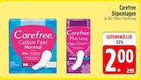 Cotton Feel Normal von Carefree im aktuellen EDEKA Prospekt für 2,00 €