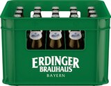 Brauhäus von Erdinger im aktuellen REWE Prospekt für 14,49 €