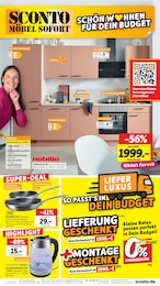 Sconto SB Kochtopf Set im Prospekt 