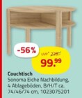 Couchtisch Angebote bei ROLLER Buchholz für 99,99 €