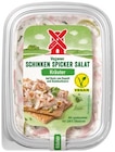 Veganer Schinken Spicker Salat Kräuter oder Klassisch Angebote von Rügenwalder bei REWE Hennef für 1,49 €