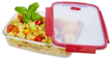 Aktuelles Mikrowellen-Dose »Smart Cook« Angebot bei Kaufland in Moers ab 4,99 €