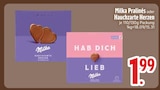 Pralinés im Angebot bei EDEKA in Kempten Pralinés Angebote von Milka bei EDEKA Kempten für 1,99 €