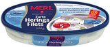 Zarte Heringsfilets in Sahnesauce Angebote von Merl bei REWE Herne für 3,39 €