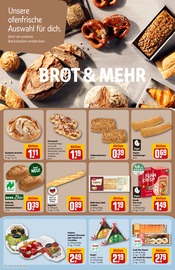 Fast Food im REWE Prospekt in Germering Aktueller REWE Prospekt mit Fast Food, "Dein Markt", Seite 14
