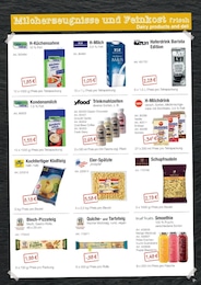 Smoothie Angebot im aktuellen Hamberger Prospekt auf Seite 9