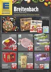 Aktueller E center Supermarkt Prospekt in Hammelburg und Umgebung, "Wir lieben Lebensmittel!" mit 52 Seiten, 11.08.2025 - 16.08.2025