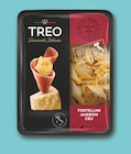 TORTELLINI JAMBON CRU - TREO en promo chez Intermarché Angers à 1,97 €