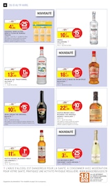 Whisky en promo dans le catalogue Intermarché Hyper à la page 46