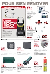 Offre Mortier dans le catalogue Gedimat du moment à la page 12