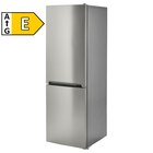 Aktuelles Kühl-/Gefrierschrank 300 frei stehend/stahlfarben E Angebot bei IKEA in Pforzheim ab 599,00 €