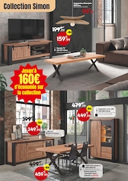 Offre Télévision dans le catalogue Maxi Bazar du moment à la page 3