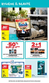Promos Pile dans le catalogue "Carrefour market" de Carrefour Market à la page 13 Promos Pile dans le catalogue "Carrefour market" de Carrefour Market à la page 13
