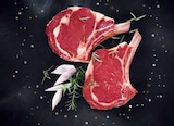 Viande bovine : côte à l'os ou côte à griller - JEAN ROZÉ en promo chez Intermarché Le Mans à 12,90 €