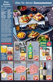 Aktueller REWE Prospekt mit Pute, "Dein Markt", Seite 2