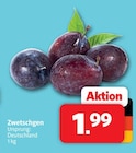 Zwetschgen bei nah&frisch im Prospekt "" für 1,99 €