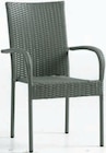 Chaise empilable gudhjem - Jysk à Mantes-la-Jolie Chaise empilable gudhjem en promo chez Jysk Mantes-la-Jolie à 21,50 €