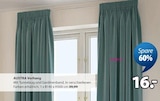 AUSTRA Vorhang Angebote bei JYSK Menden für 16,00 €
