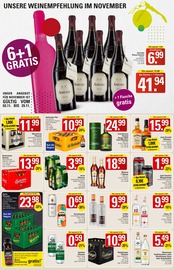 Waschmittel im WEZ Prospekt in Löhne Aktueller WEZ Prospekt mit Waschmittel, "Die WEZette", Seite 13