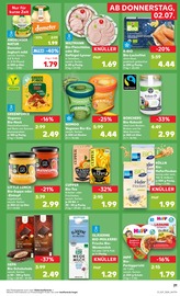 Biofleisch im Kaufland Prospekt in Altenburg Aktueller Kaufland Prospekt mit Biofleisch, "Hier bin ich richtig", Seite 21