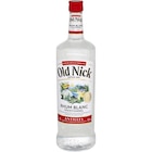 Rhum des îles - OLD NICK en promo chez Carrefour Market Rhum des îles - OLD NICK dans le catalogue Carrefour Market