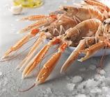 Langoustines cuites en promo chez Migros France Annecy à 35,90 €