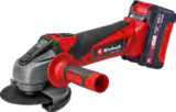 Winkelschleifer im OBI Prospekt Akku-Winkelschleifer 115 mm TC-AG 18/115 Li im aktuellen OBI Prospekt für 79,99 €