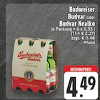 Budweiser Budvar von Budweiser Budvar im aktuellen E center Prospekt